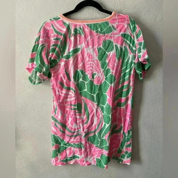 Lilly Pulitzer Bonita coverup - Picture 5 of 6